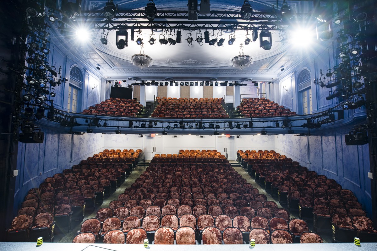 The Hayes Theater is one of three venues currently operated by the Second S...