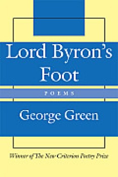 Lord Byron's Foot cover image