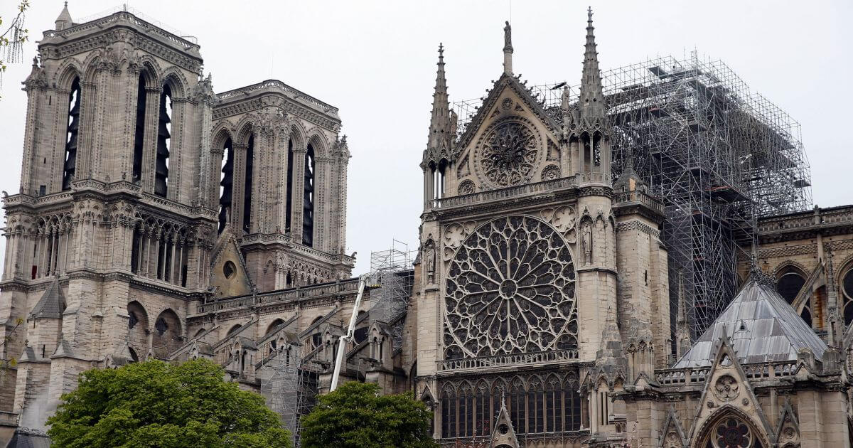 The past & future of Notre-Dame | The New