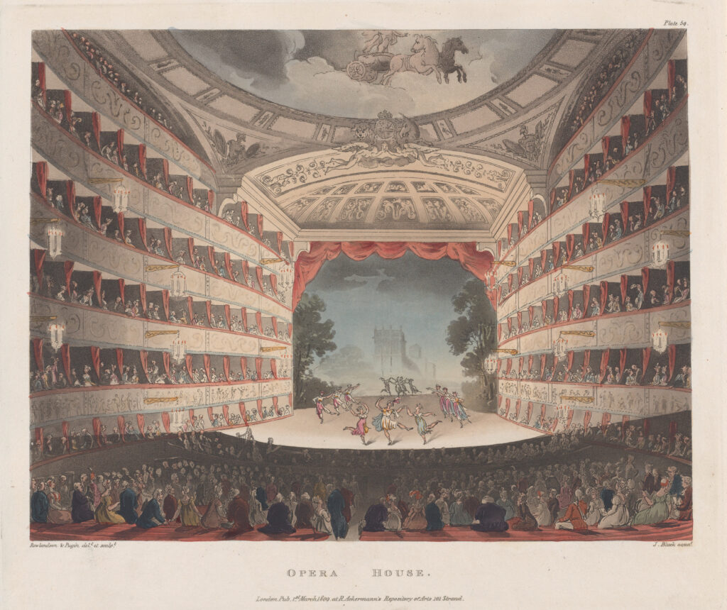 Opera note - The New Criterion