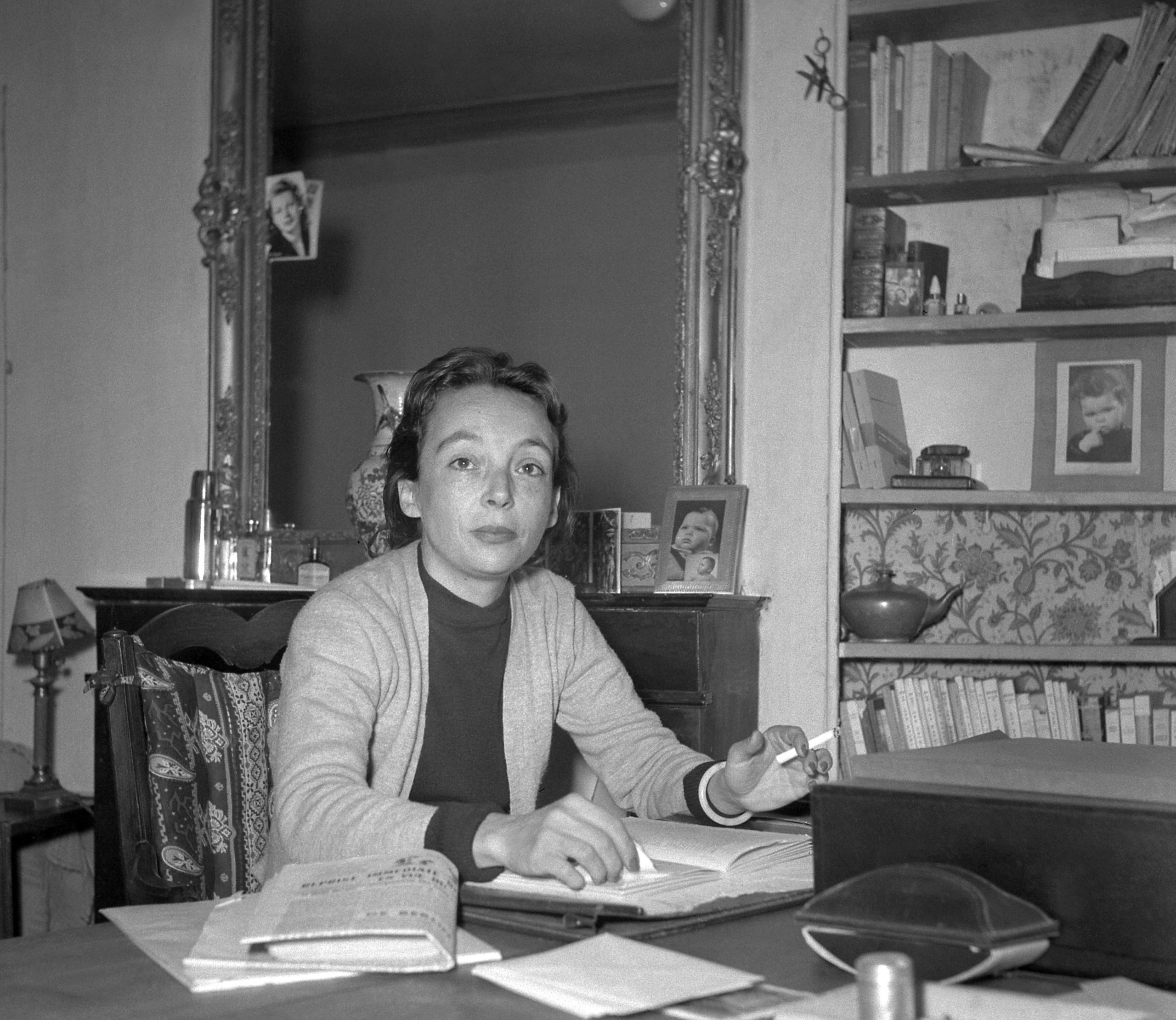 The obsessions of Marguerite Duras
