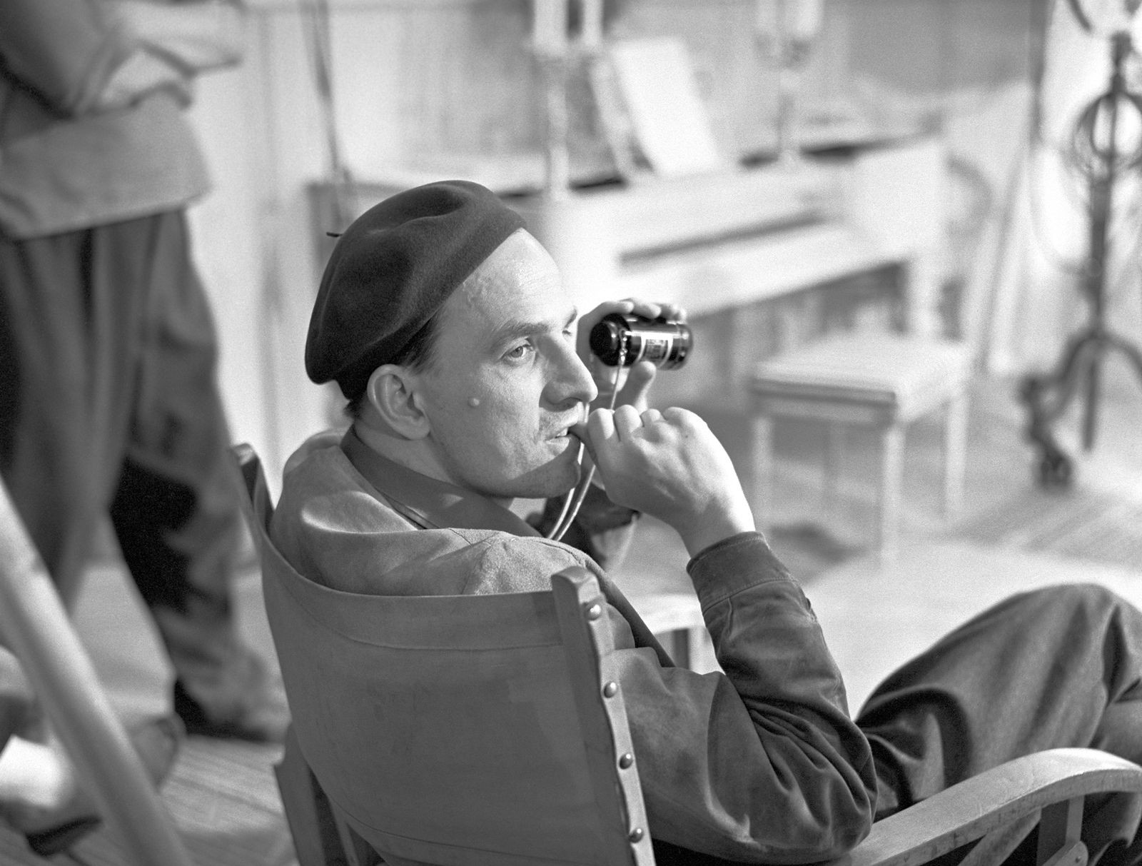 Wordless secrets: the cinema of Ingmar Bergman
