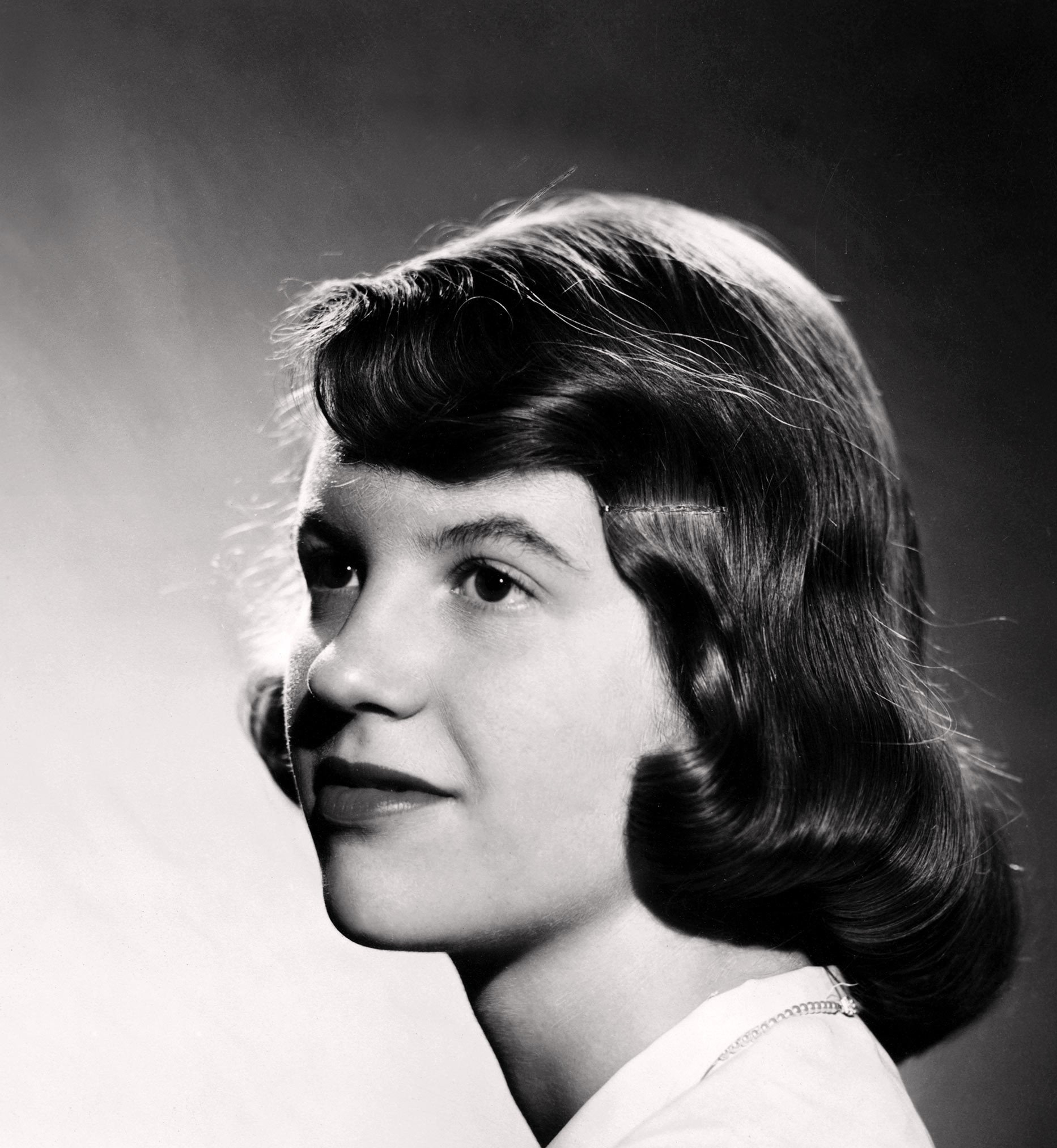 Sylvia Plath and the poetry of confession