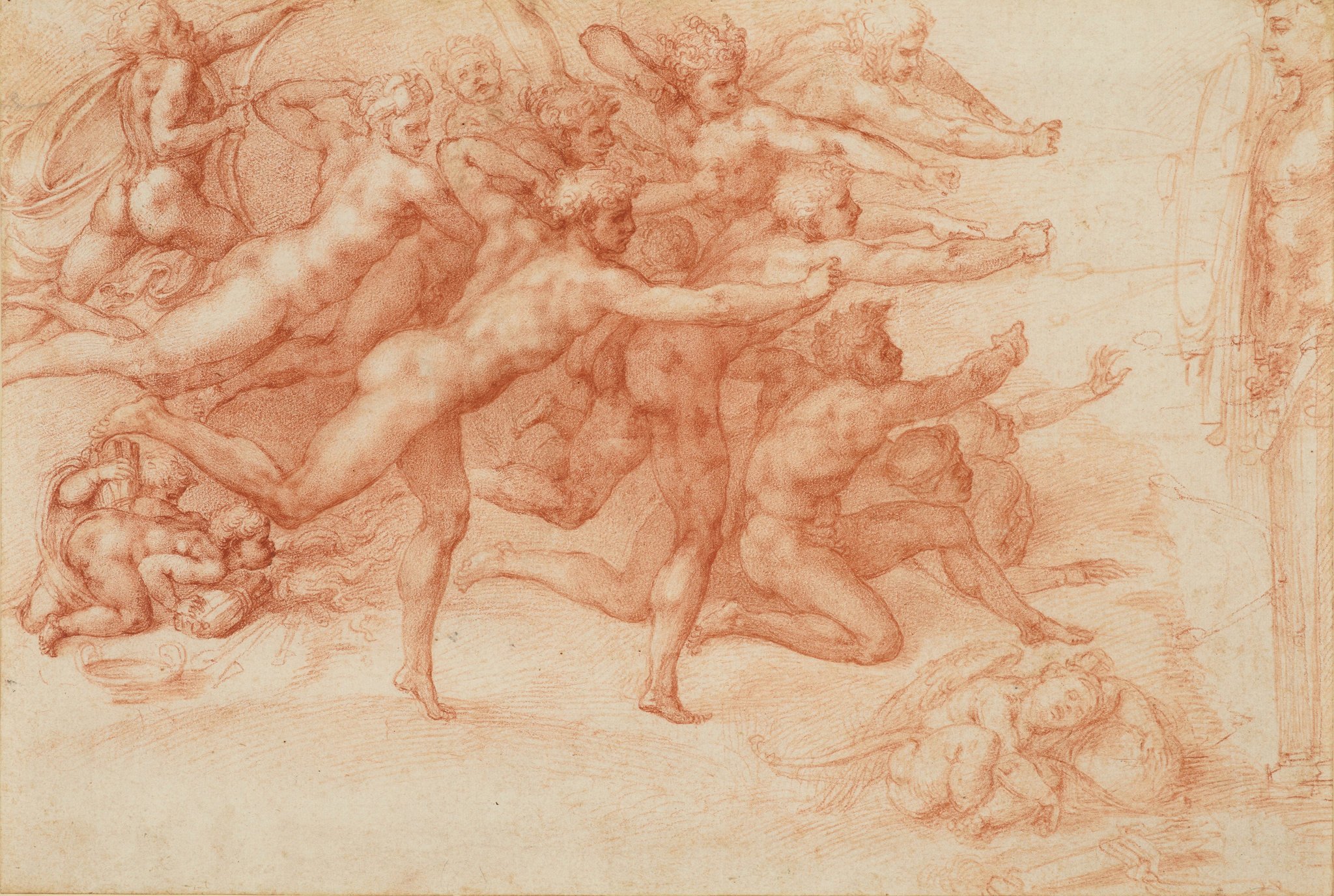 The intimate Michelangelo