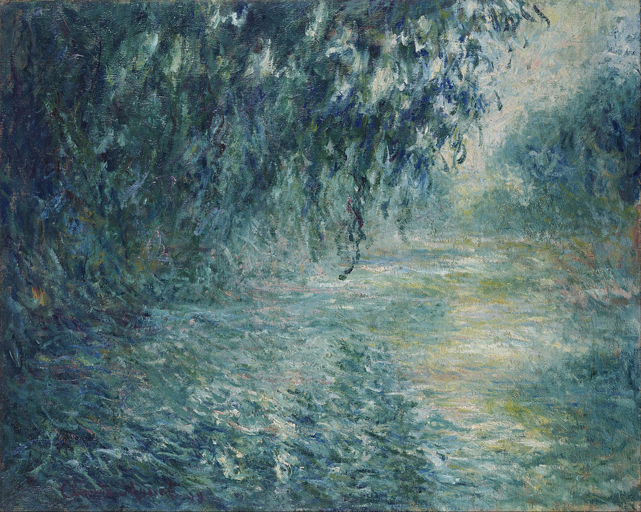 “Monet in the ’90s”