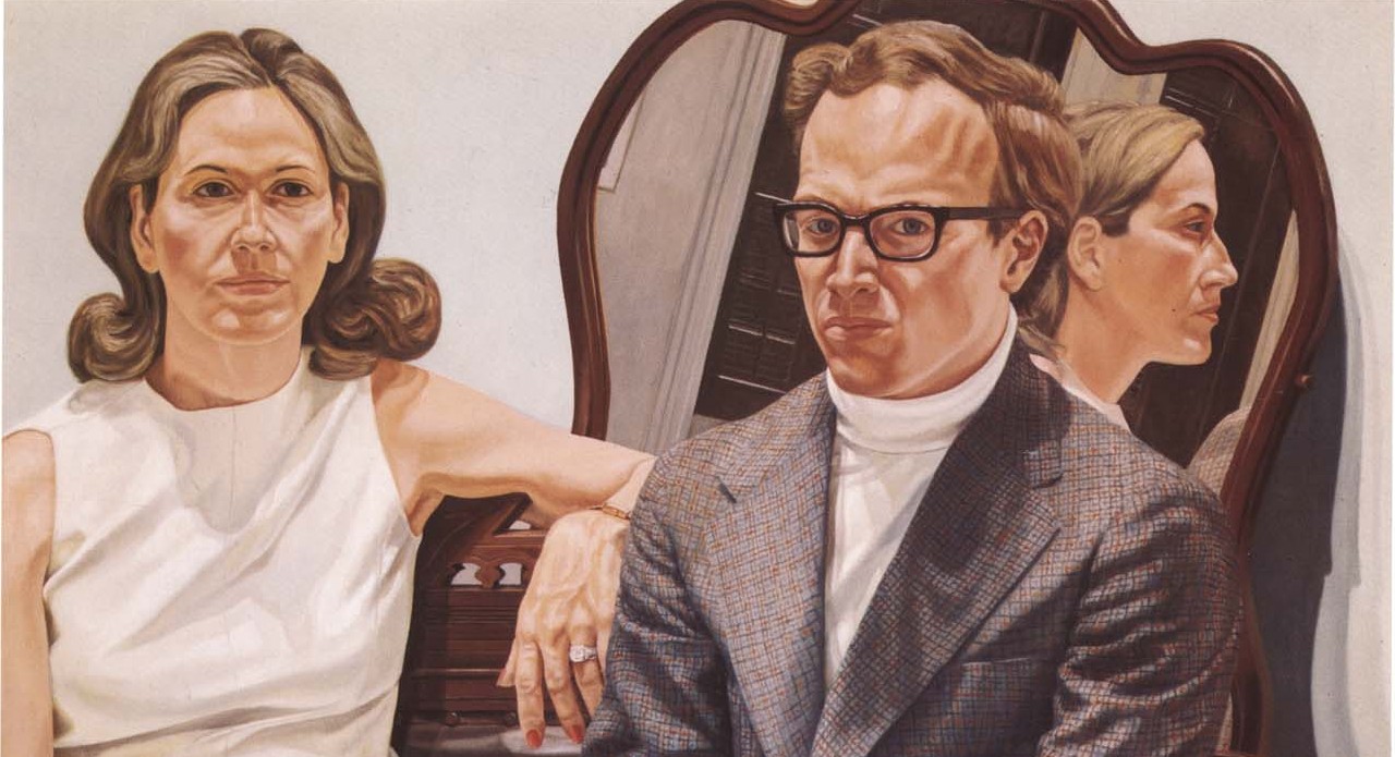 A love of ruins: the art of Philip Pearlstein