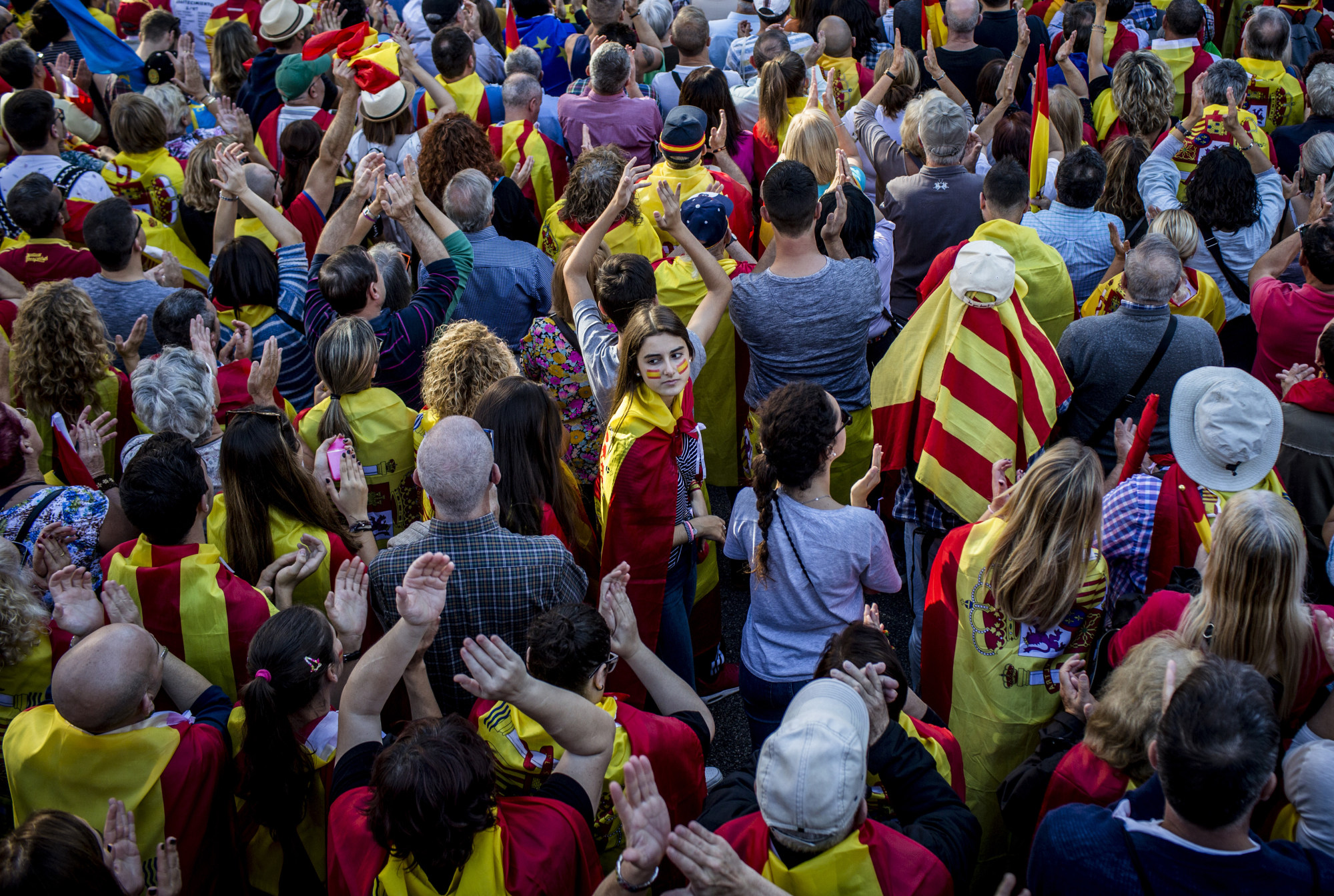 The Catalan problem
