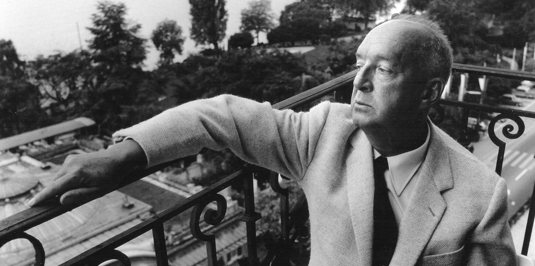 Vladimir Nabokov: ardor and art