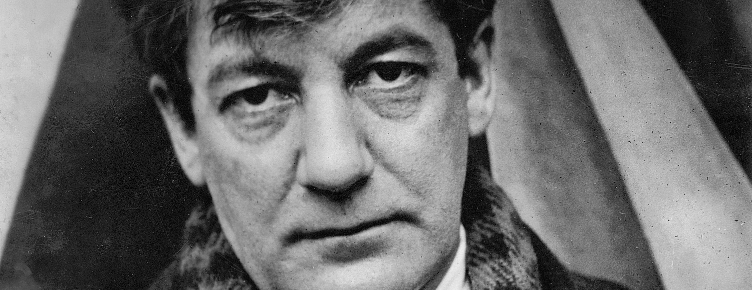 Sherwood Anderson: a room of his own