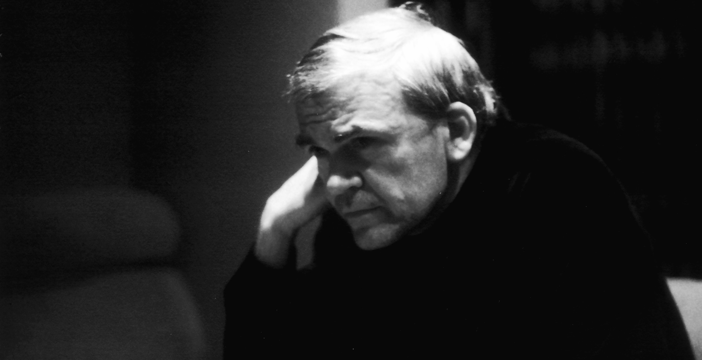 The ambiguities of Milan Kundera
