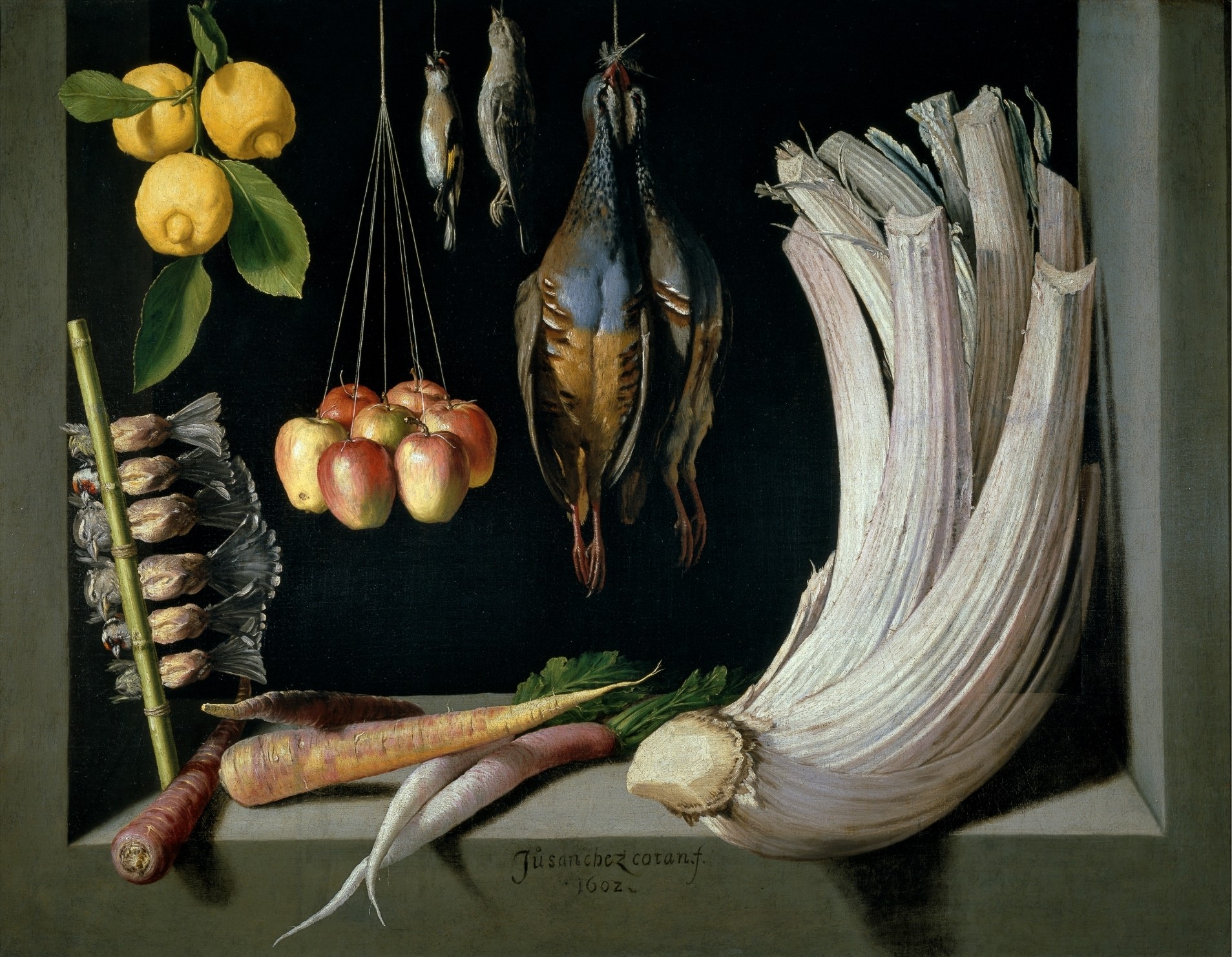 Spanish still-life painting of the “Golden Age”