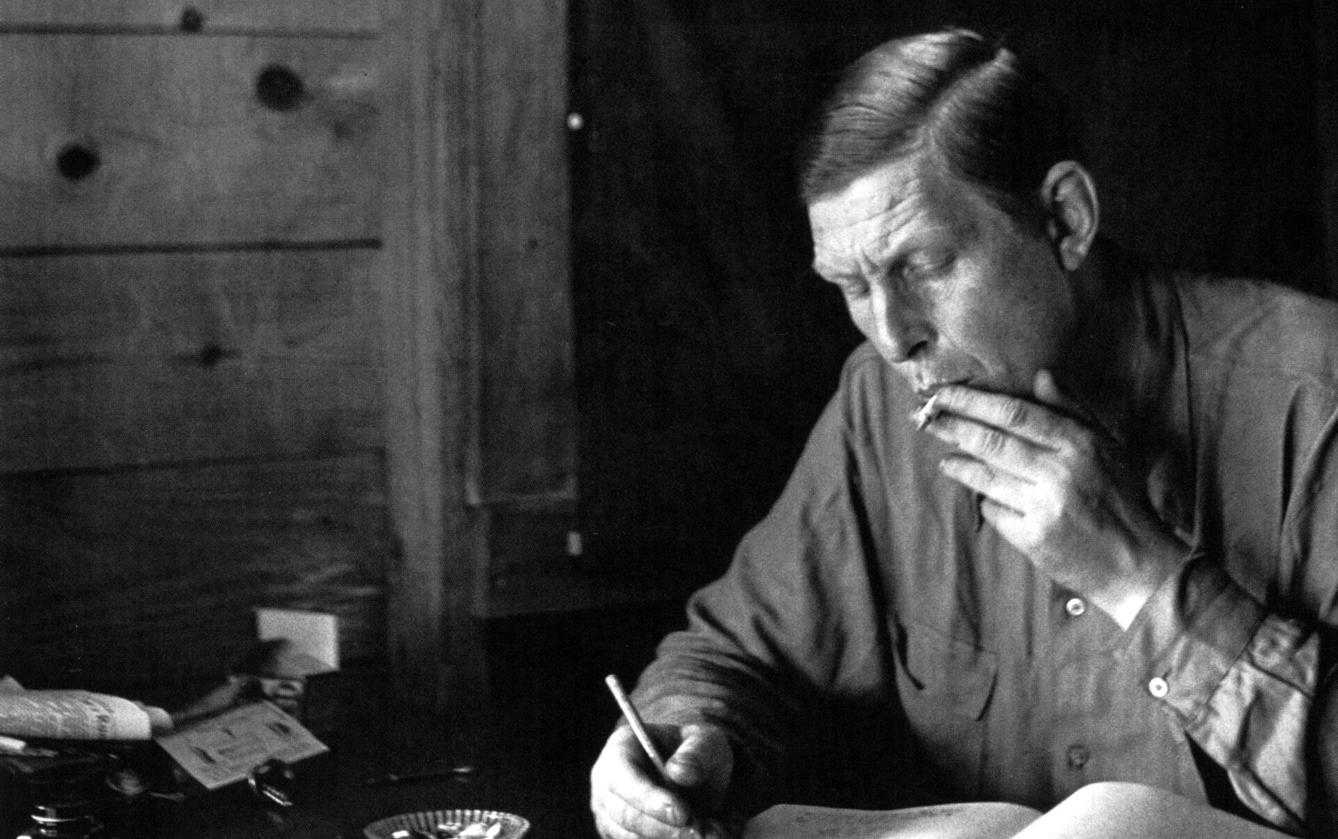 Darkness visible: Auden collected