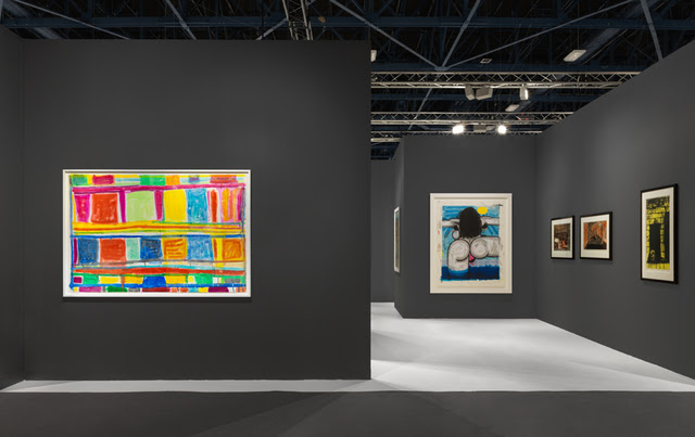 The beat goes on at Art Basel