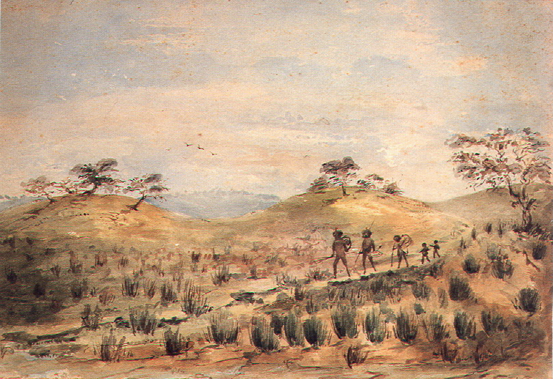 The fabrication of Aboriginal history