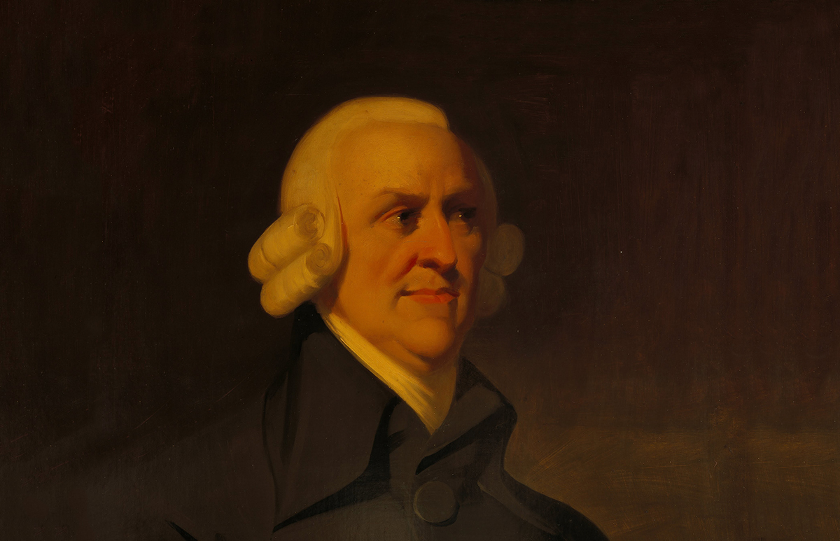 Adam Smith, the sensible philosopher