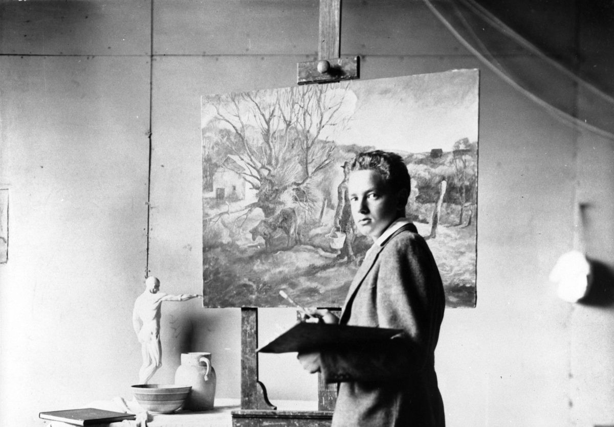 Andrew Wyeth forever