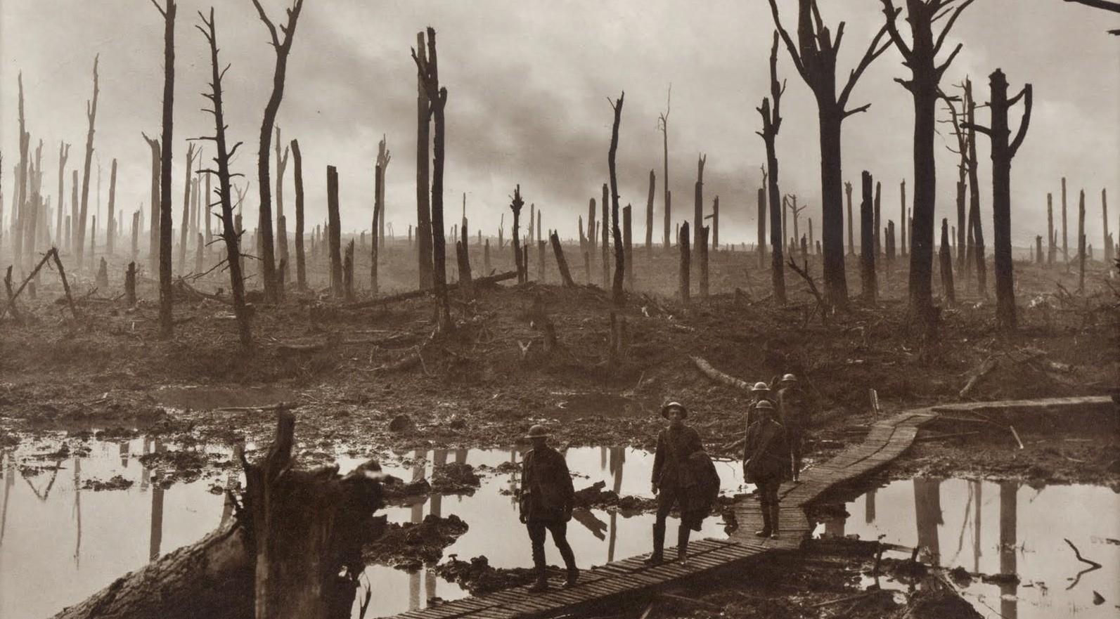 Was World War I necessary?
