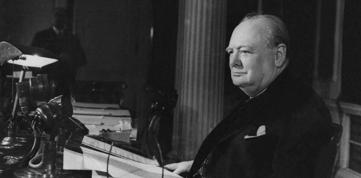 Churchill’s debt to Burke