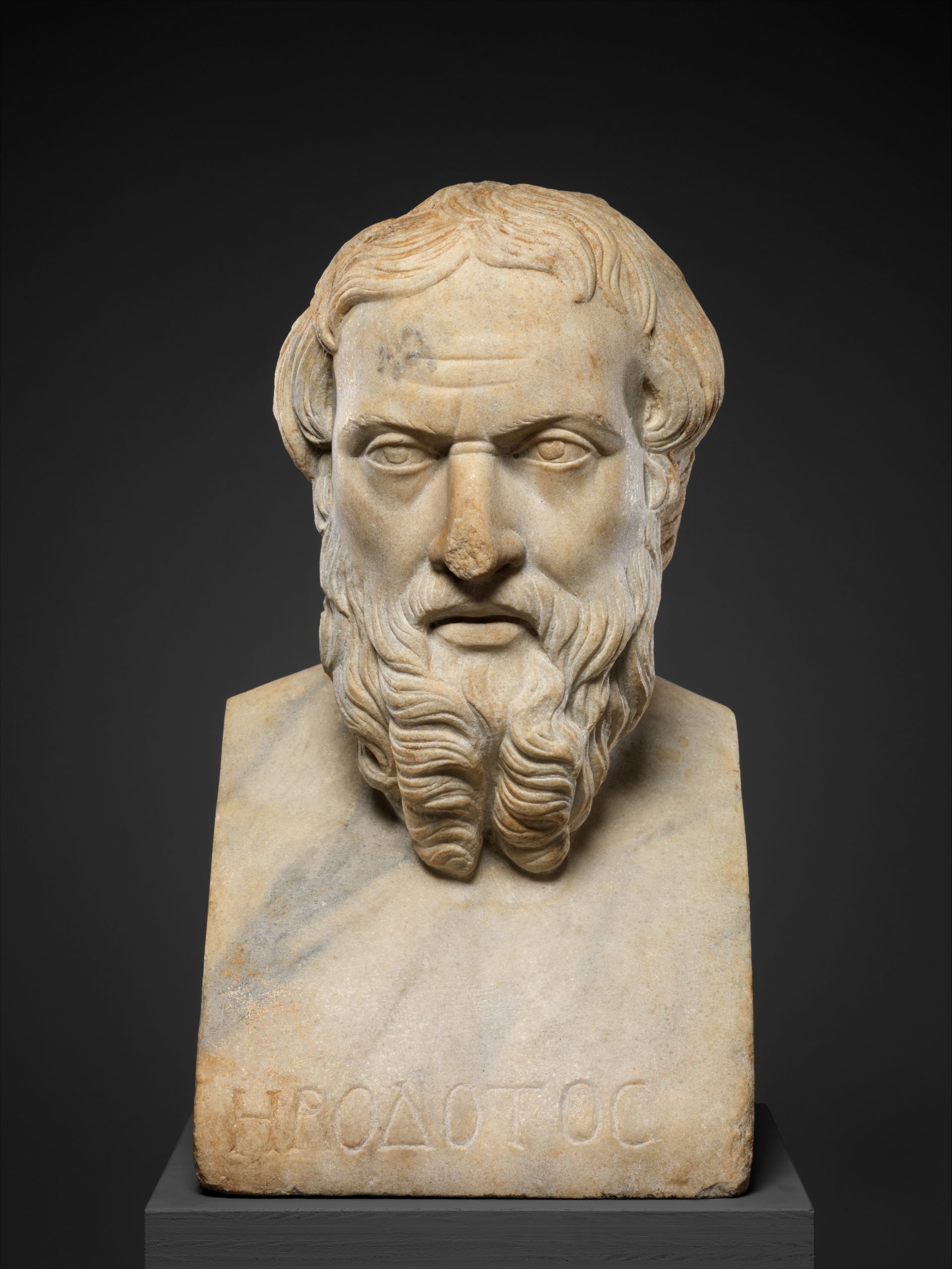 Robert Erickson & James Panero discuss Herodotus & more