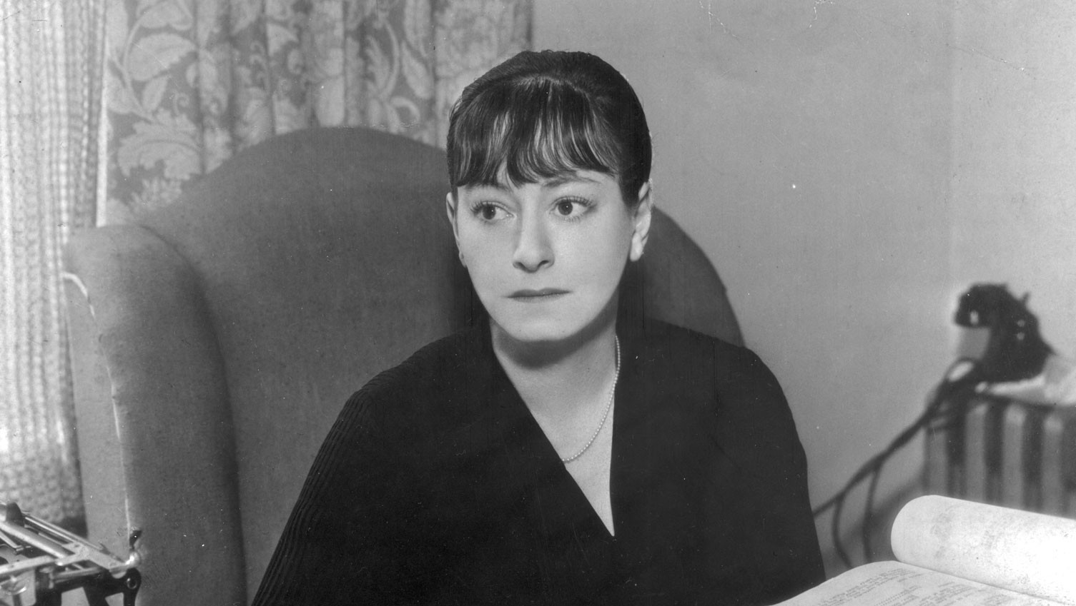 Searching for Dorothy Parker