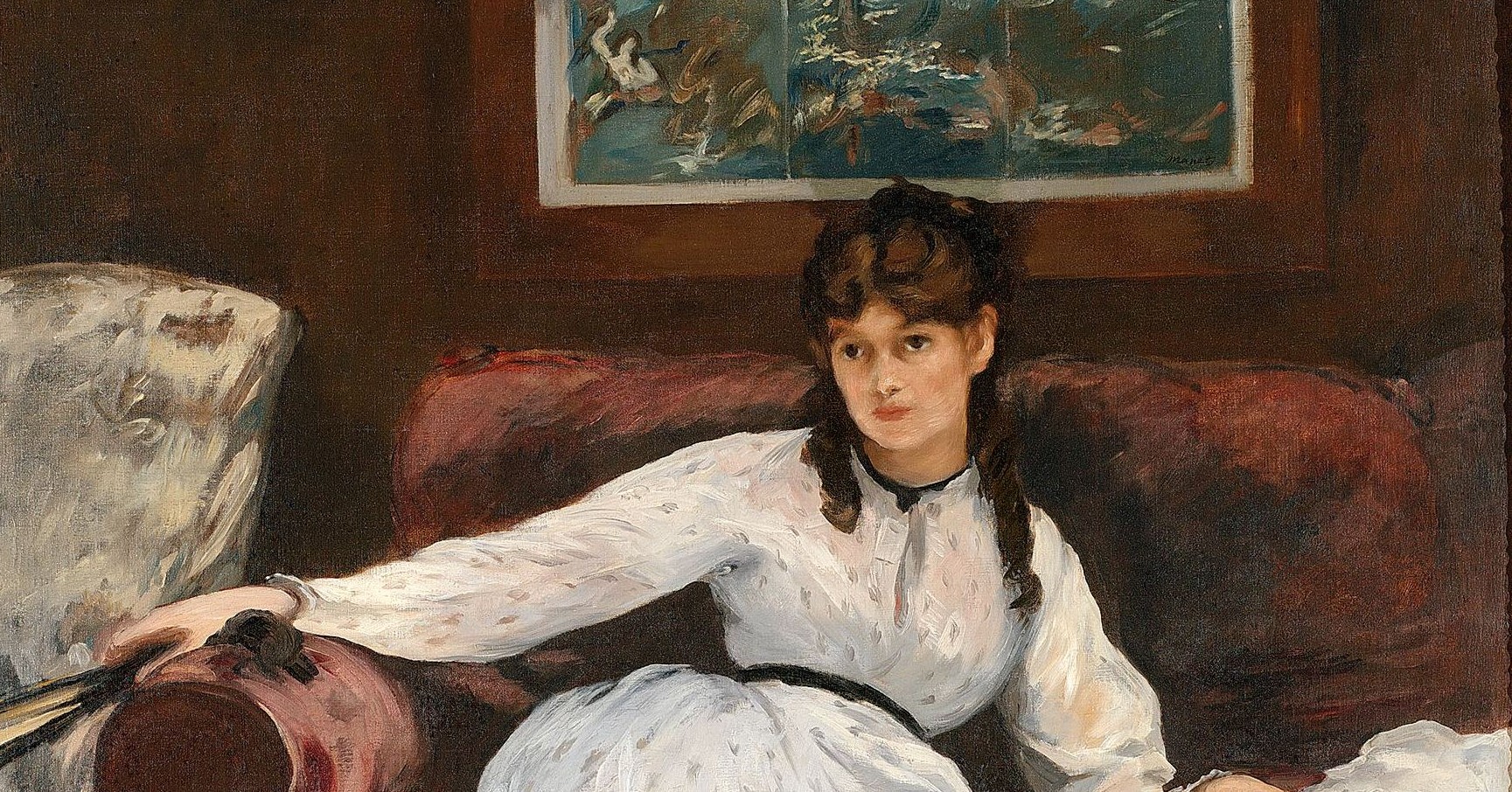 Morisot & Manet