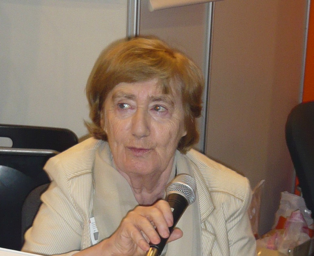 Elena Tsezarevna Chukovskaya