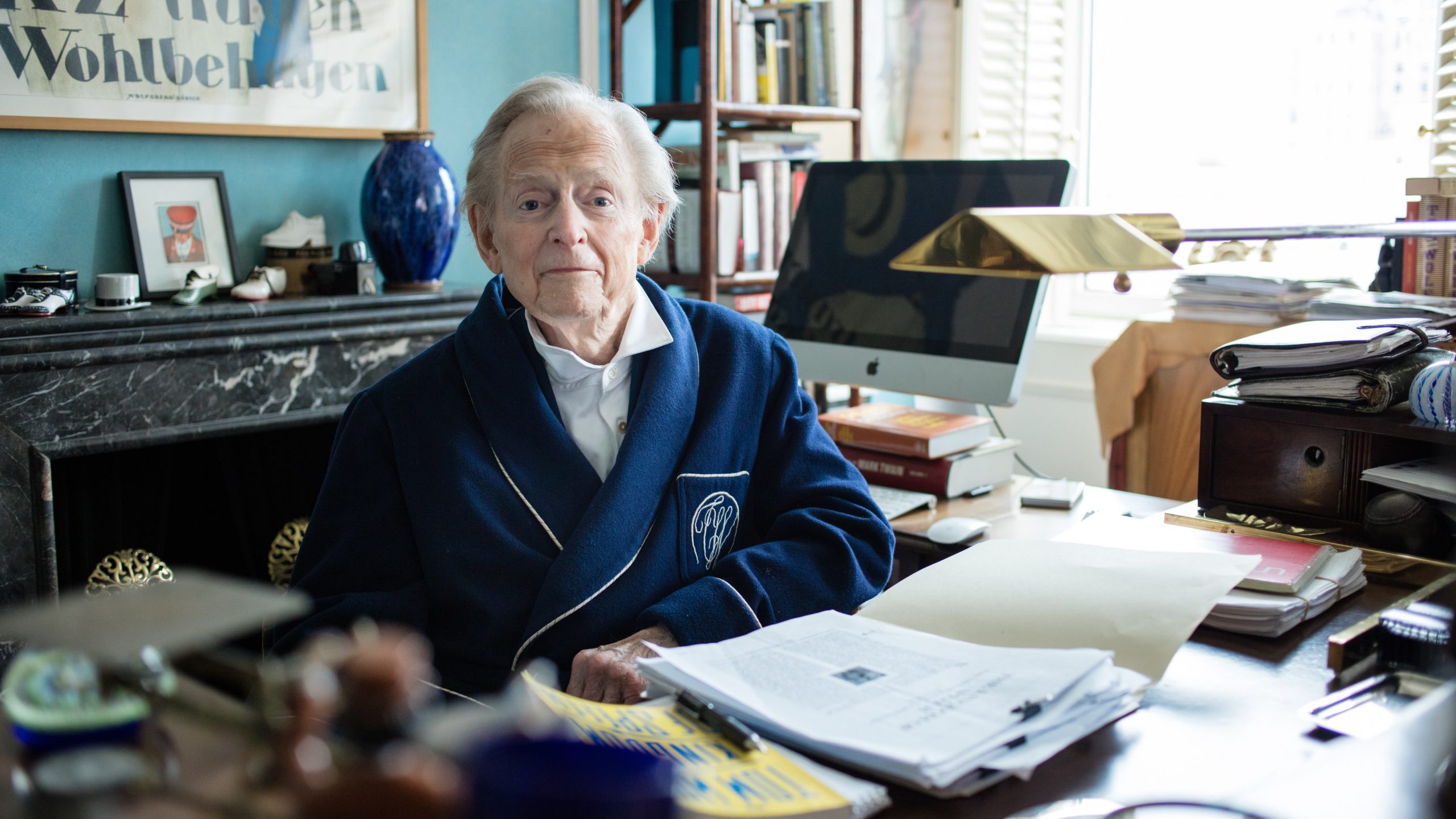Who’s afraid of Tom Wolfe?
