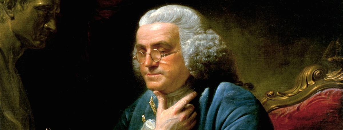 Franklin & the crisis of American faith