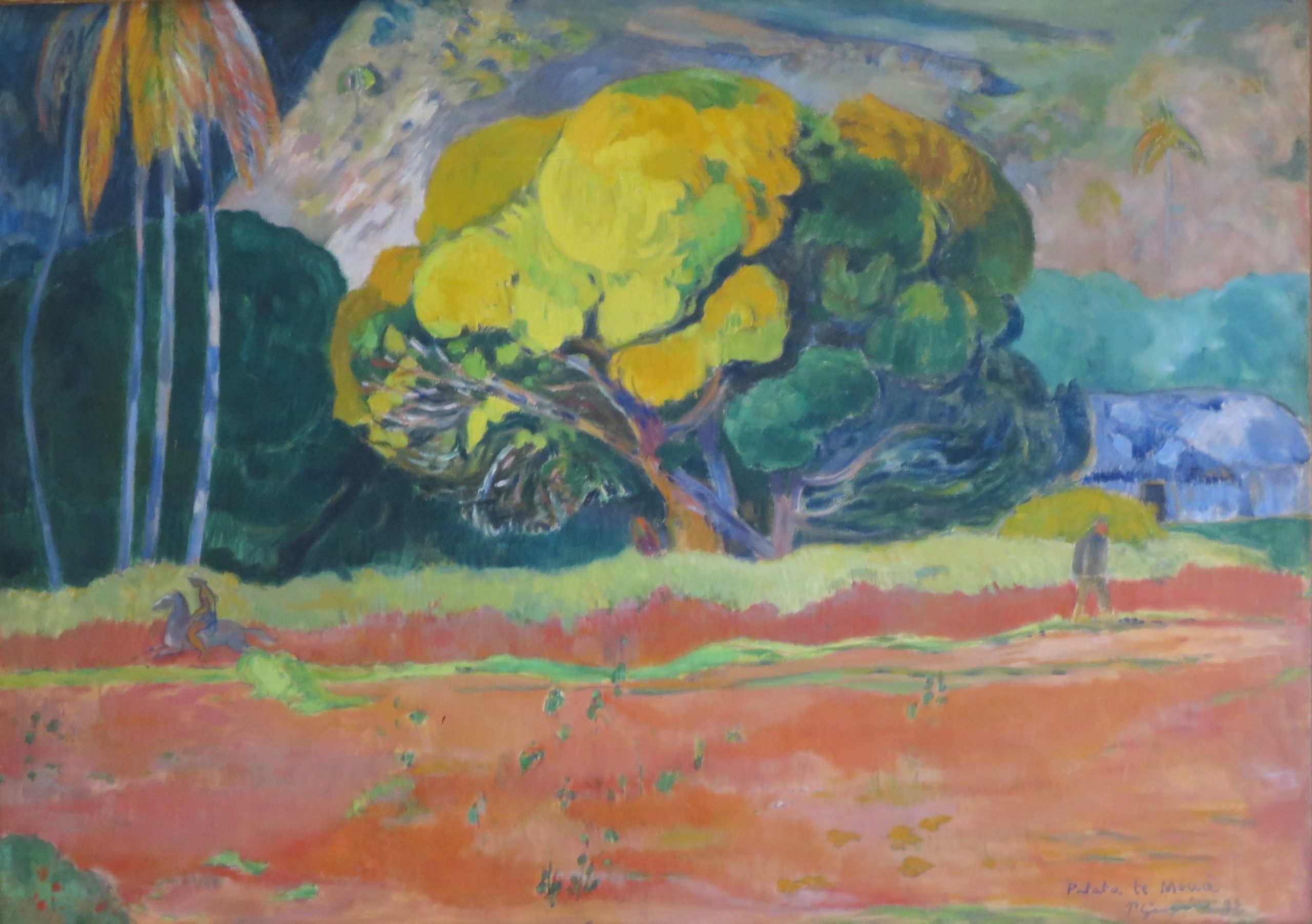How good was Gauguin?