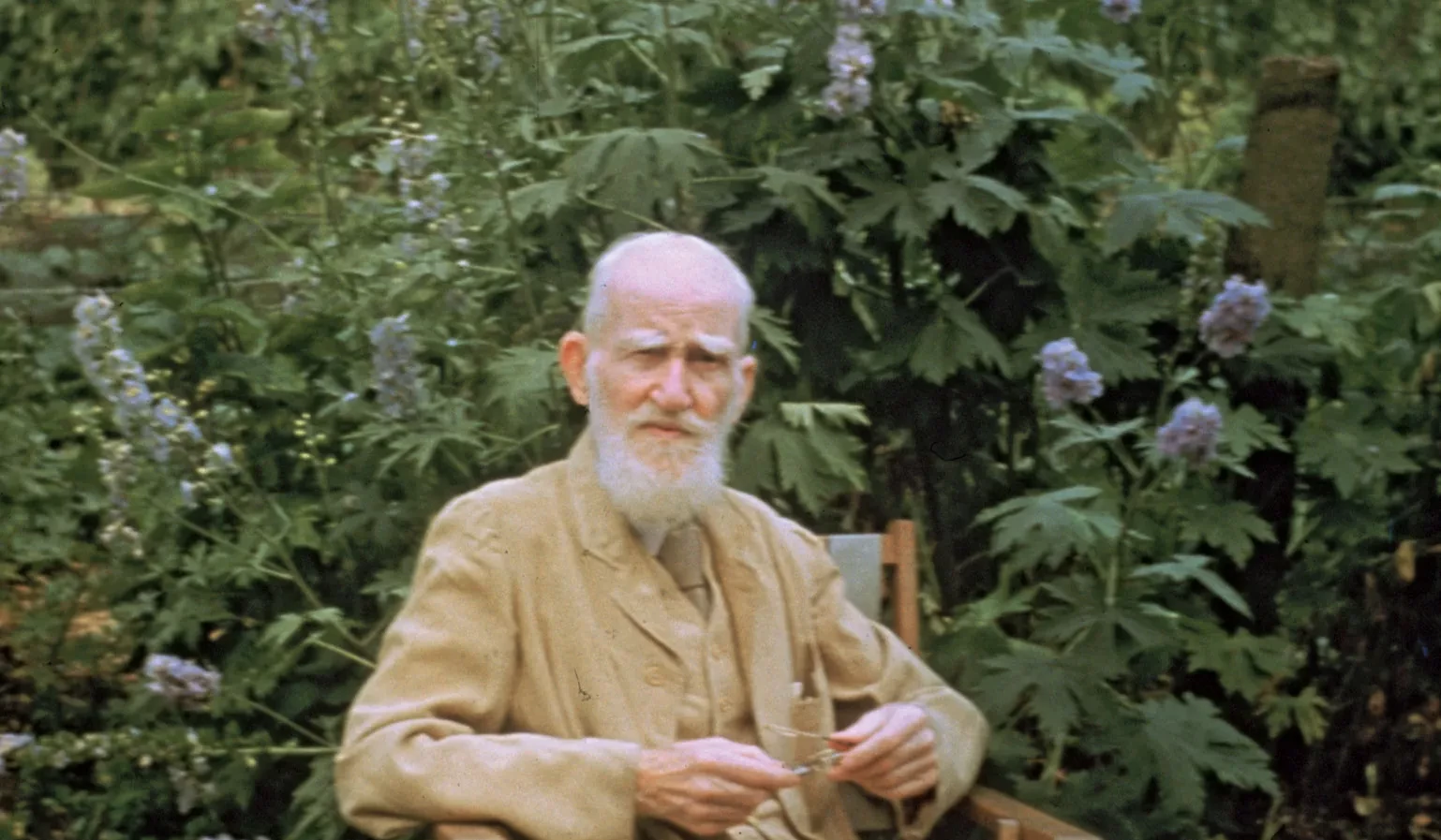 G.B.S.: the life of George Bernard Shaw