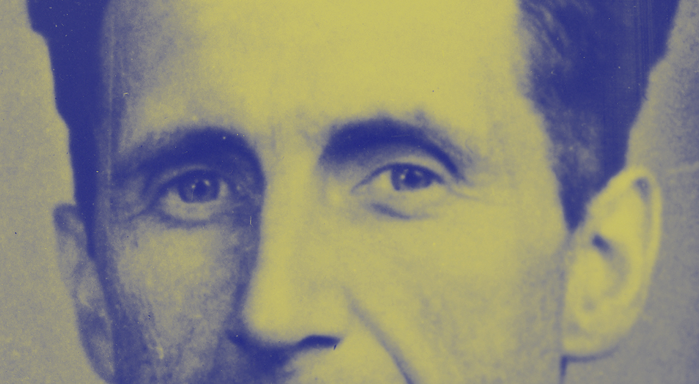 George Orwell: changing the climate