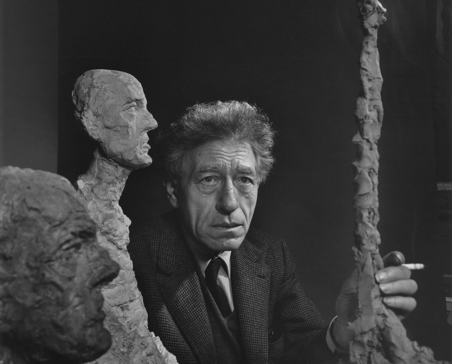Eric Gibson & James Panero discuss the work of Alberto Giacometti