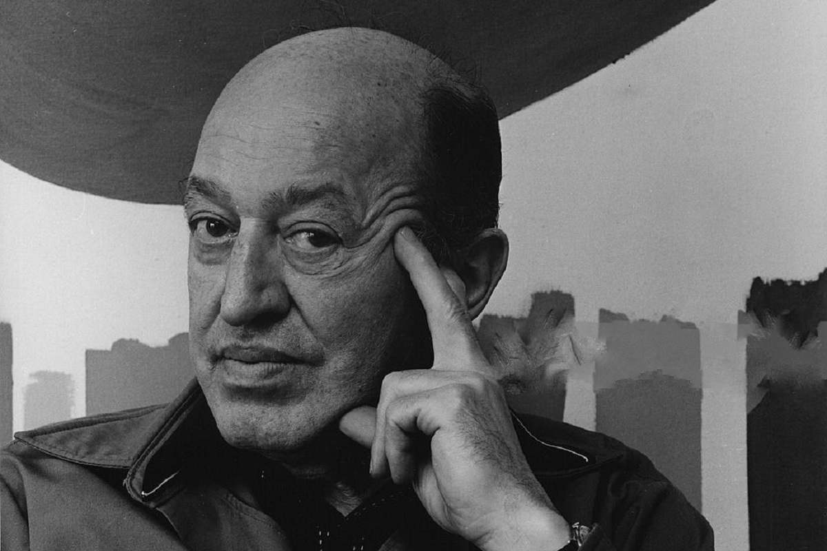 Clement Greenberg & the Cold War