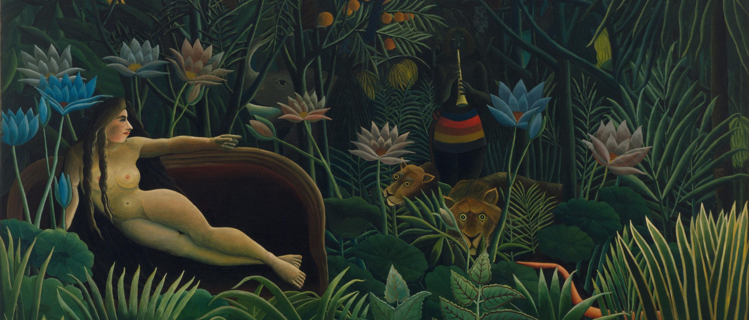 Henri Rousseau and the idea of the naÃ¯ve