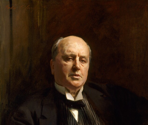 Henry James & the Great War
