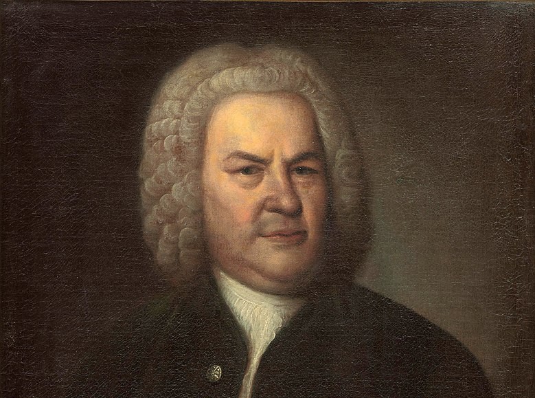 Reflections on Bach