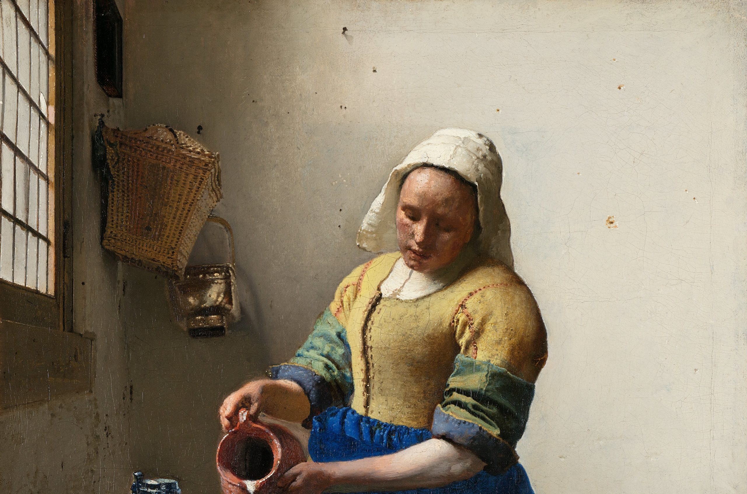 Vermeer & Monet at the Met & MoMA