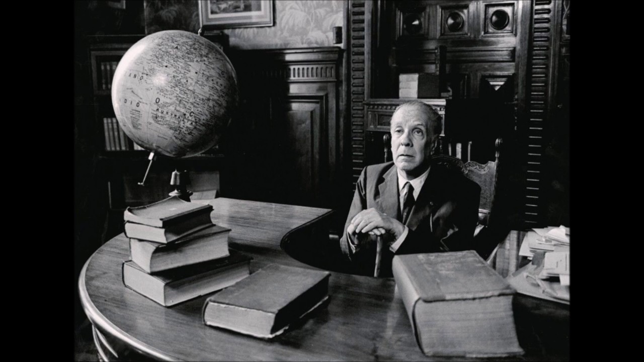 Jorge Luis Borges, 1899-1986