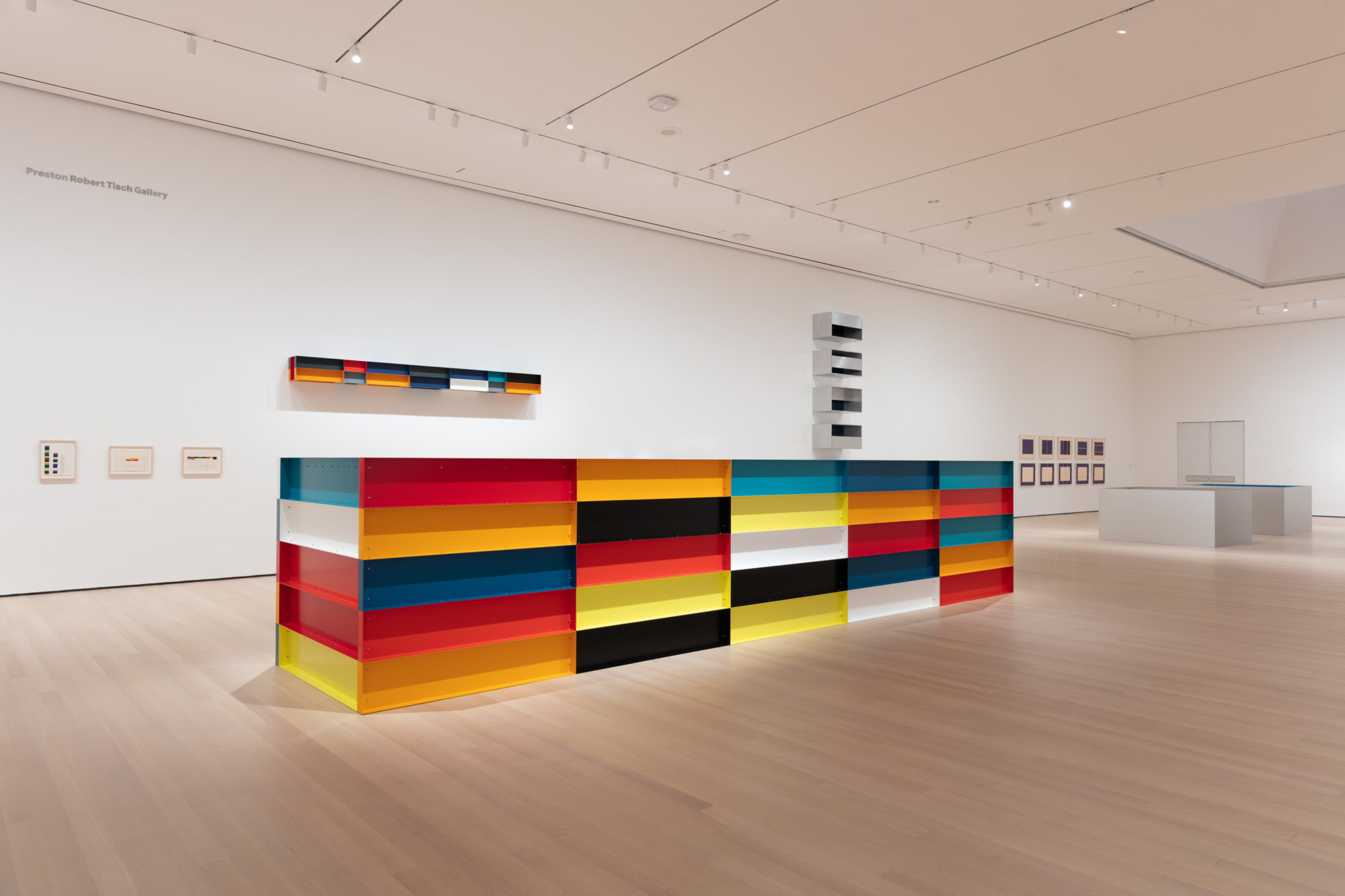 The passion of Donald Judd