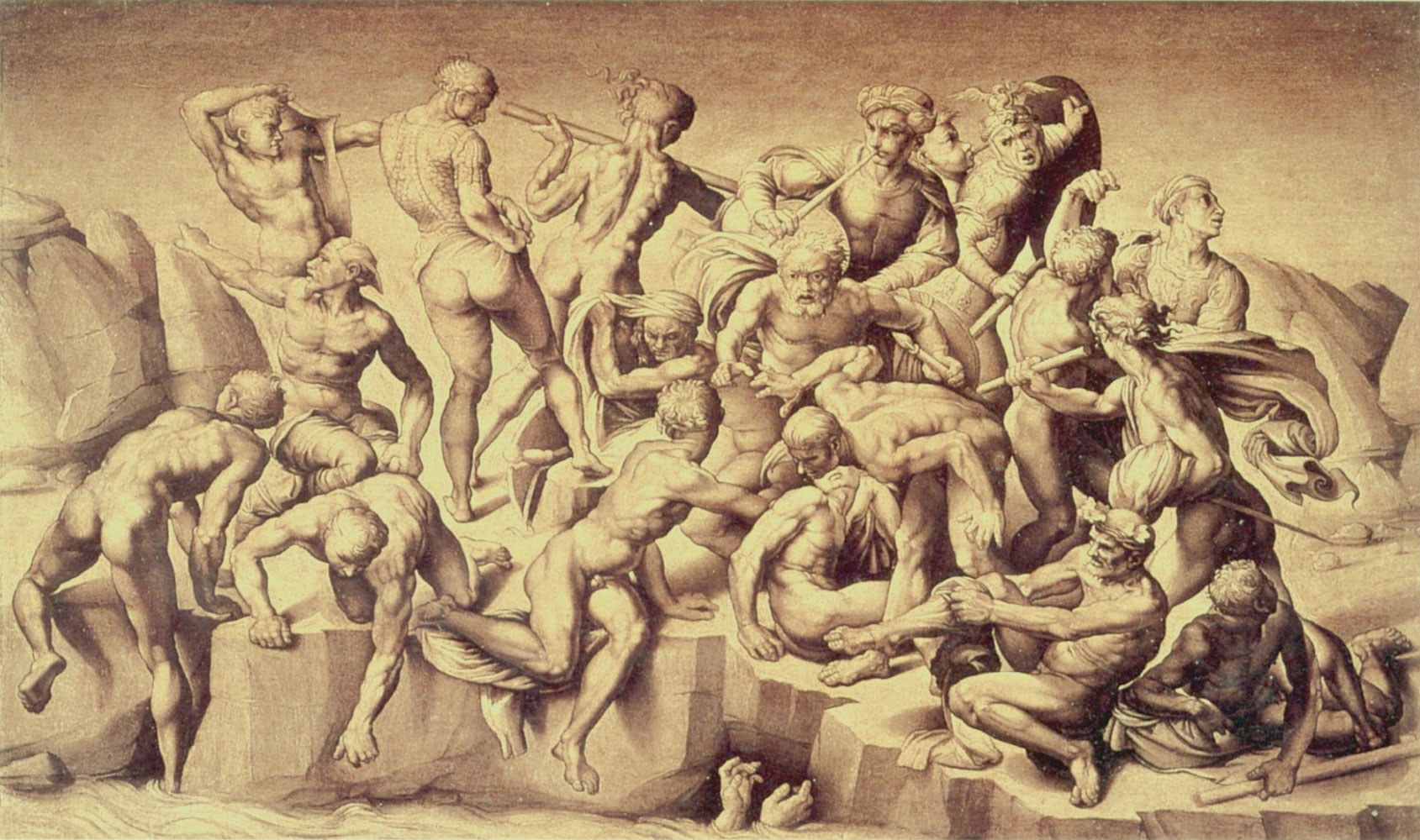 Michelangelo and the Quattrocento