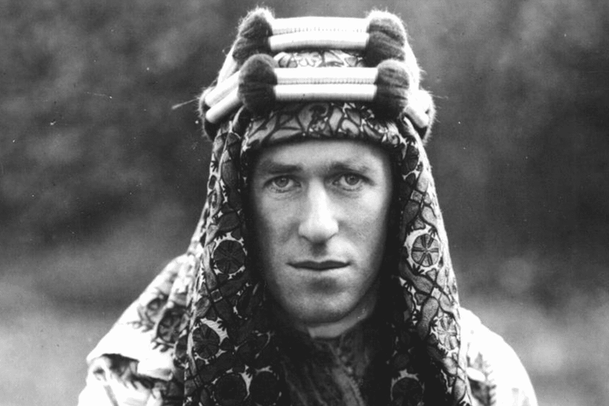 The importance of T. E. Lawrence