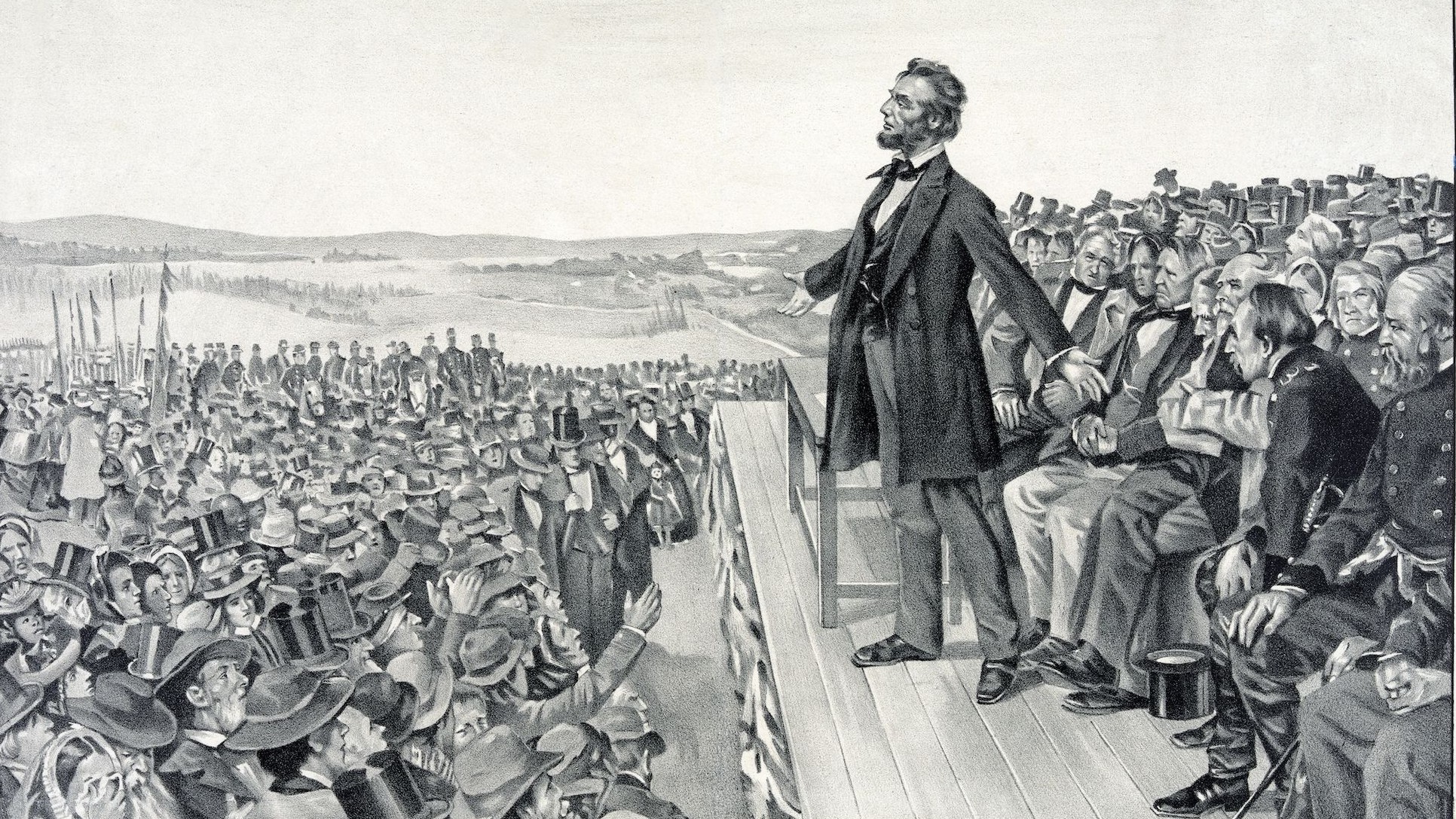 Abraham Lincoln: American prophet