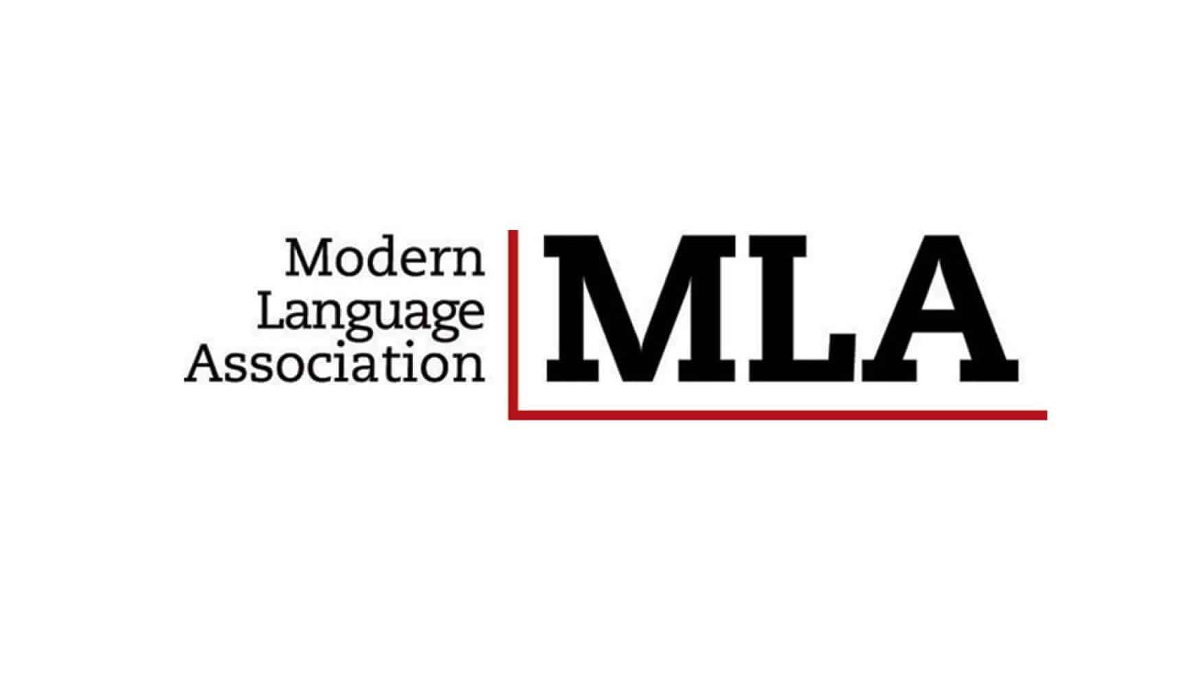 The MLA centennial follies