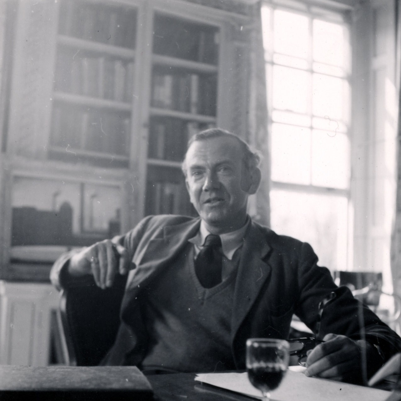 Graham Greene: the Catholic novels