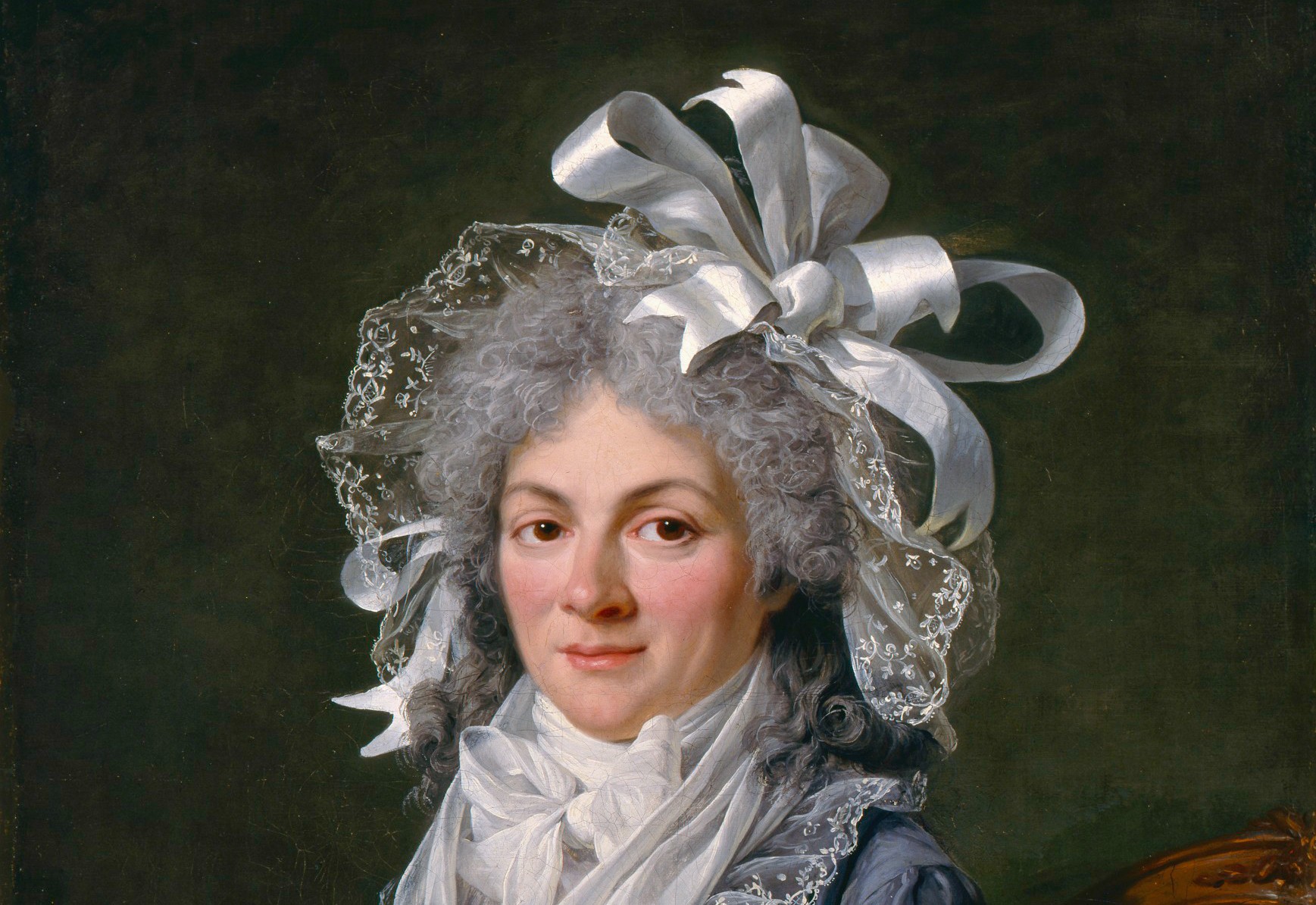 Women & politics: Madame de Genlis