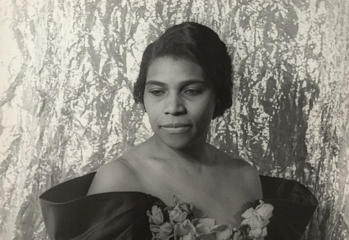 Marian Anderson: the diva from Philadelphia