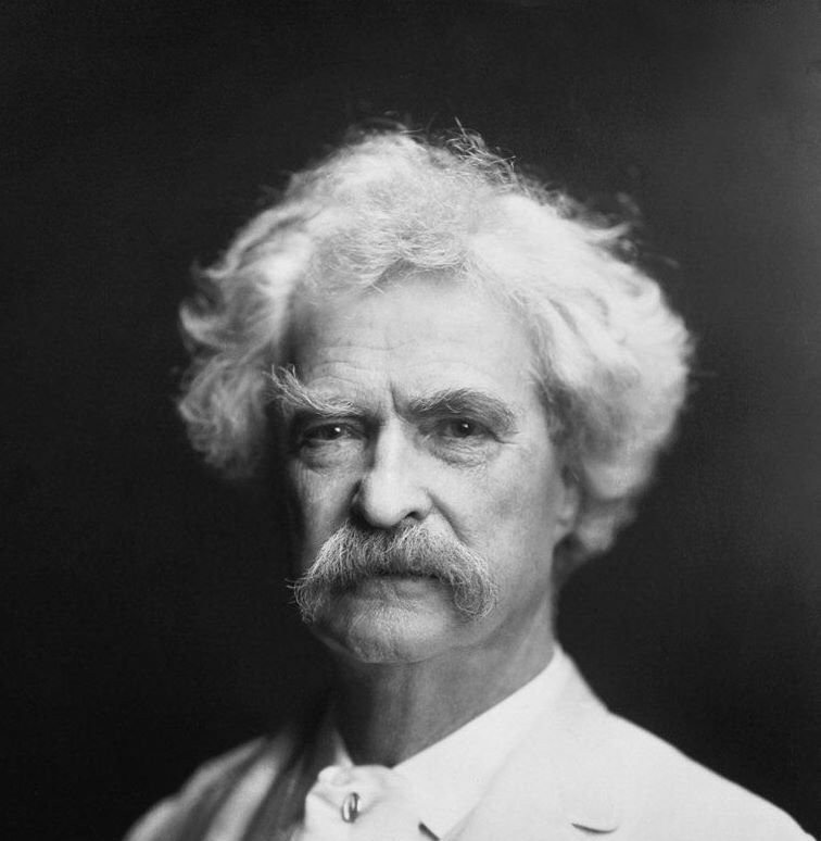 Twain’s brevities