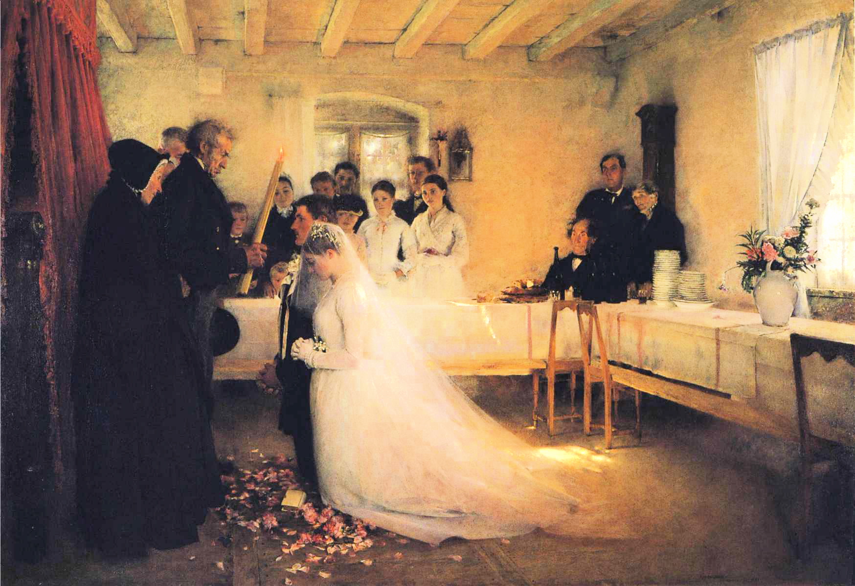Marriage in our time