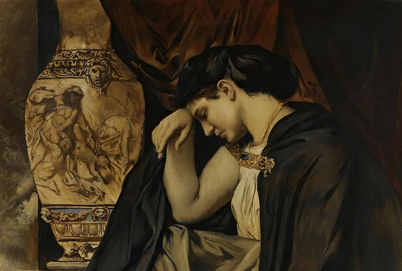 Seneca & the idea of lyric tragedy