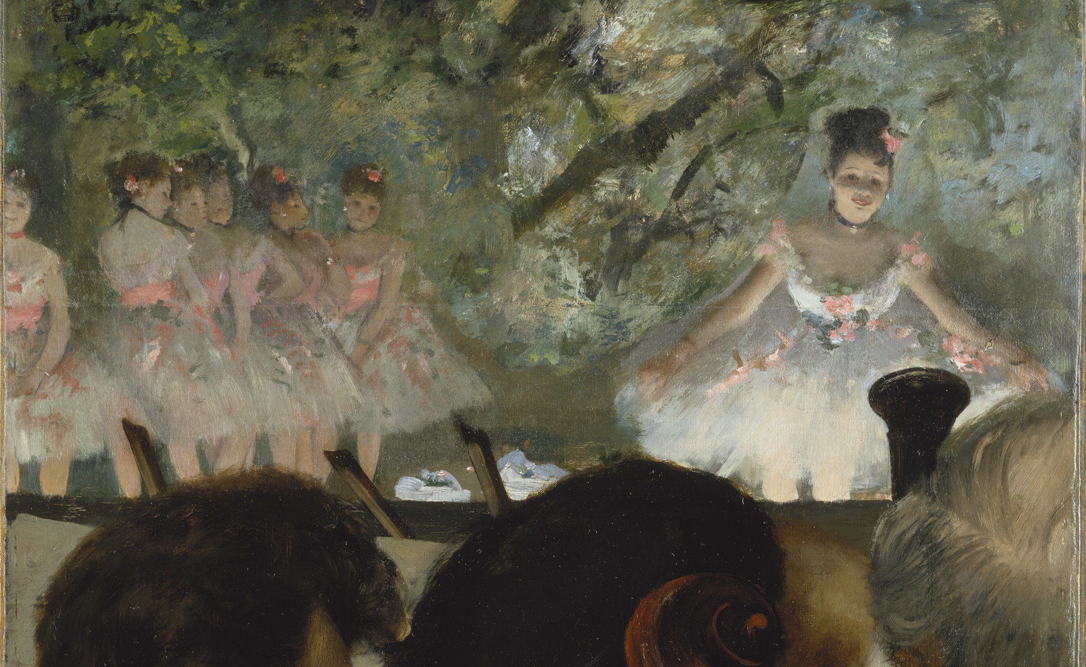 Dancing Degas